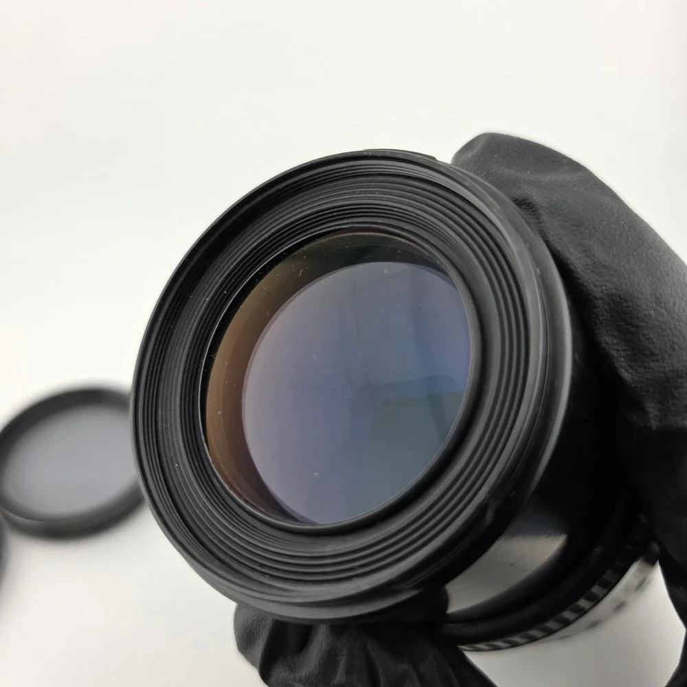 Tamron AF 70-210mm f/4-5.6 Tele-Macro Zoom + Hoya & Vivitar Filters Japan Good